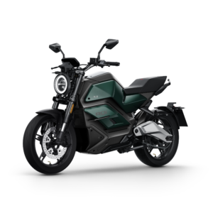NIU RQi | E-Motorrad | Grün – Bild 1
