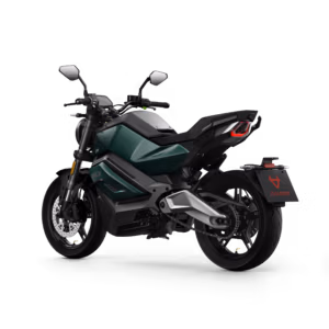NIU RQi | E-Motorrad | Grün – Bild 4