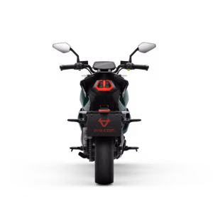 NIU RQi | E-Motorrad | Grün – Bild 5