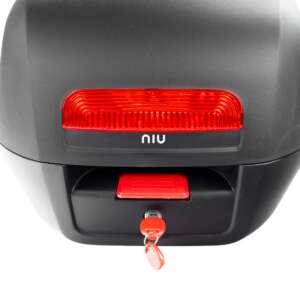 NIU N-31 Tail Box (inklusive Rückenlehne) – Bild 2