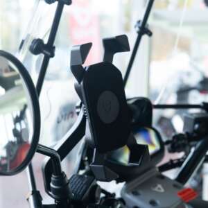 Mobiltelefonhalterung | Smartphonehalterung - NIU – Bild 3