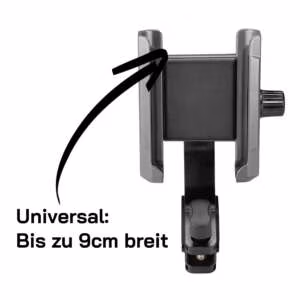 NIU | Telefon & Smartphonehalterung für KQI Modelle – Bild 2