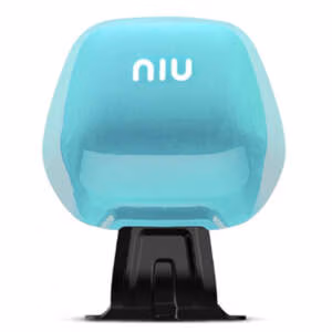 Original NIU Rückenlehne für U Serie – Bild 1
