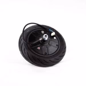 NIU Original Reifen mit Motor für KQi 1 Pro & Sport – H0201006 – Bild 2