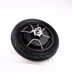 NIU Original Reifen mit Motor für KQi 300P – H0201013 – Bild 1