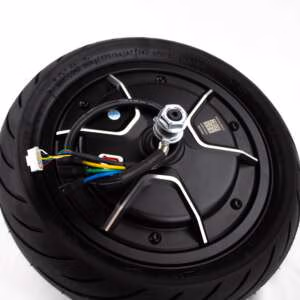 NIU Original Reifen mit Motor für KQi 300P – H0201013 – Bild 3