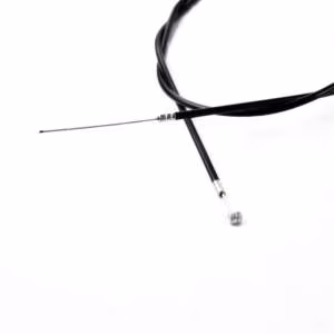 NIU Original Bremsleitung / Bowdenzug Vorderrad für KQi 1 Pro – H0603007 – Bild 2