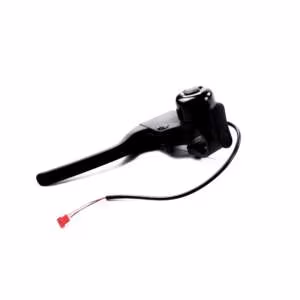 NIU Original Bremshebel Links mit Klingel für Niu KQi 1 Pro & Sport - H0605002 – Bild 1