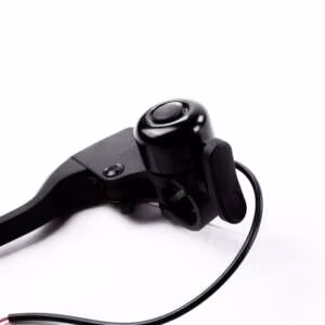NIU Original Bremshebel Links mit Klingel für Niu KQi 1 Pro & Sport - H0605002 – Bild 2