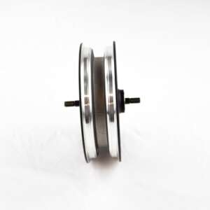 NIU Original Vorderrad (nur Felge) für KQi 2 Pro, 200P & 200F – H0703002 – Bild 3