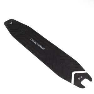 NIU Original Trittbrettmatte Schwarz für KQi 3 Pro – H1705001 – Bild 1