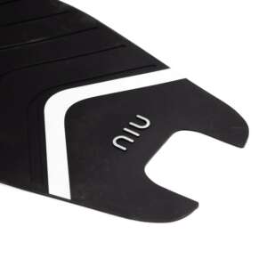 NIU Original Trittbrettmatte Schwarz für KQi 3 Pro – H1705001 – Bild 2
