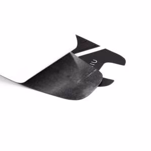 NIU Original Trittbrettmatte Schwarz für KQi 3 Pro – H1705001 – Bild 3