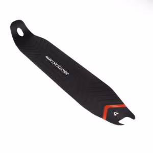 NIU Original Trittbrettmatte KQi 300X  - H1705019 – Bild 1