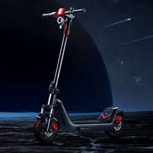 NIU KQi 300X | 10 year anniversary limited edition | Deutsche Version – Bild 1