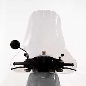 NIU High Windshield / Windschutzscheibe von Isotta für MQiGT Serie – Bild 1