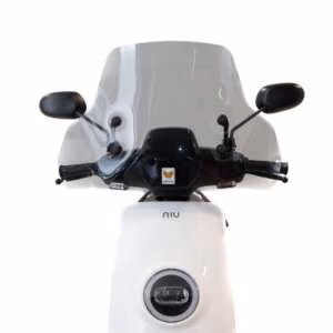 NIU Short Windshield / Windschutzscheibe von Isotta für MQi und MQi+ – Bild 1