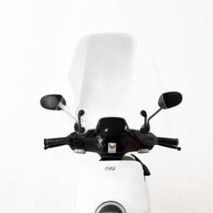 NIU High Windshield / Windschutzscheibe von Isotta für MQi und MQi+ – Bild 1