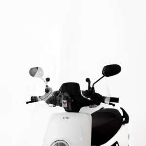 NIU High Windshield / Windschutzscheibe von Isotta für MQi und MQi+ – Bild 2