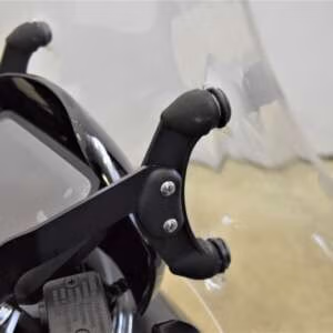 NIU High Windshield / Windschutzscheibe von Isotta für NQi Serie – Bild 2