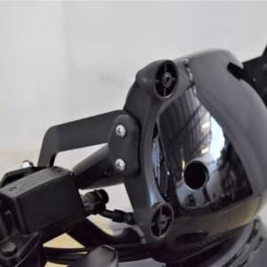 NIU High Windshield / Windschutzscheibe von Isotta für NQi Serie – Bild 3