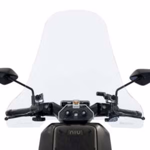 NIU High Windshield / Windschutzscheibe von Isotta für NQiX Serie – Bild 1