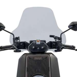 NIU Short Windshield / Windschutzscheibe von Isotta für NQiX Serie – Bild 1