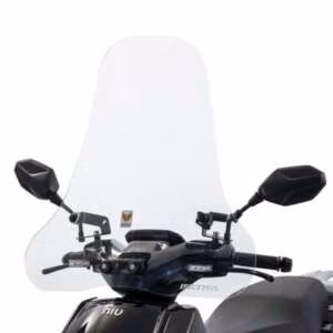 Original NIU High Windshield / Windschutzscheibe von Isotta für FQi500 – Bild 2