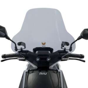 NIU Short Windshield / Windschutzscheibe von Isotta für FQi500 – Bild 1