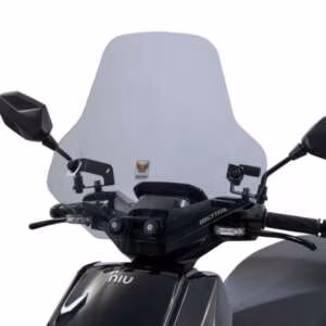 NIU Short Windshield / Windschutzscheibe von Isotta für FQi500 – Bild 2