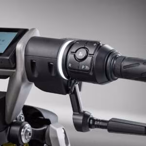 Naxeon I AM - Seitenkoffer mit Träger – Bild 1