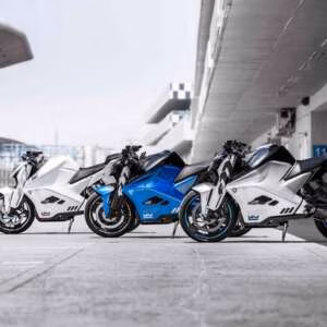 Ultraviolette F77 Mach 2 – Bild 1