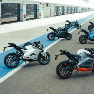 Ultraviolette F77 Mach 2 – Bild 2