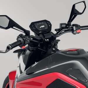 Ultraviolette F77 SuperStreet – Bild 3