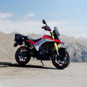 Ultraviolette X-47 Crossover – Bild 1