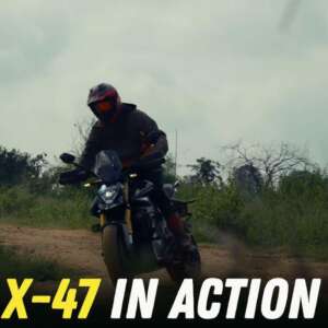 Ultraviolette X-47 Crossover – Bild 2