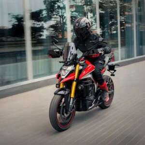 Ultraviolette X-47 Crossover – Bild 3