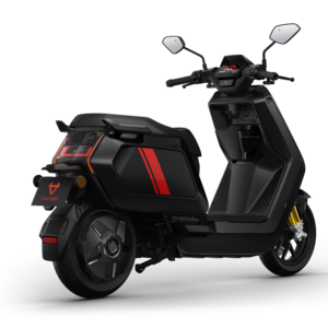 NIU NQiX 1000 | 125km/h Elektroroller – Bild 4